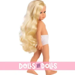 Poupée Llorens 42 cm - Nicole multipositionnable sans vêtements