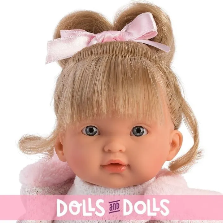 Poupée Llorens 28 cm - Valeria européenne