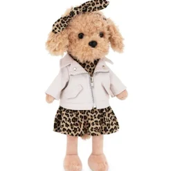 Poupée Lucky Doggy 37 cm - Lucky Fendi - Image de couverture