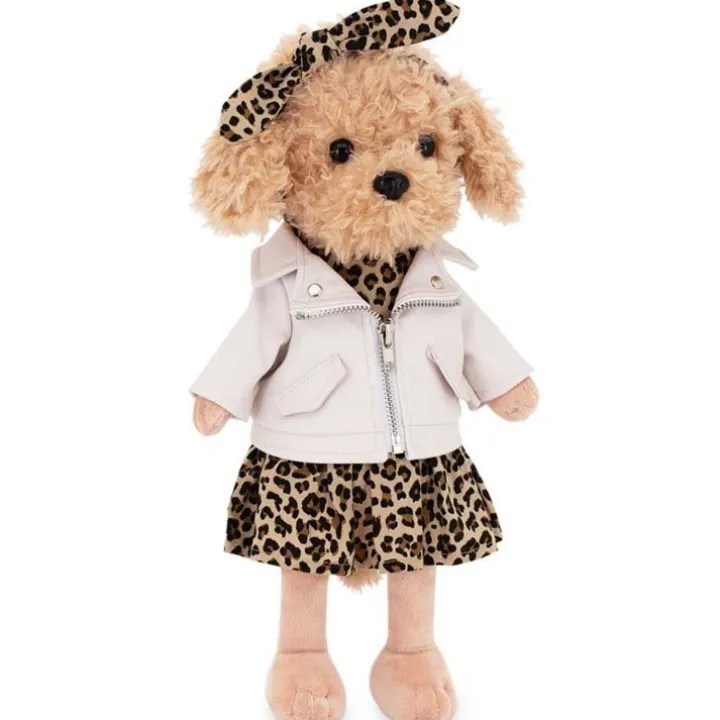 Poupée Lucky Doggy 37 cm - Lucky Fendi - Image de couverture