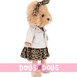 Poupée Lucky Doggy 37 cm - Lucky Fendi - Image de couverture