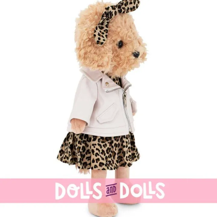 Poupée Lucky Doggy 37 cm - Lucky Fendi - Image de couverture