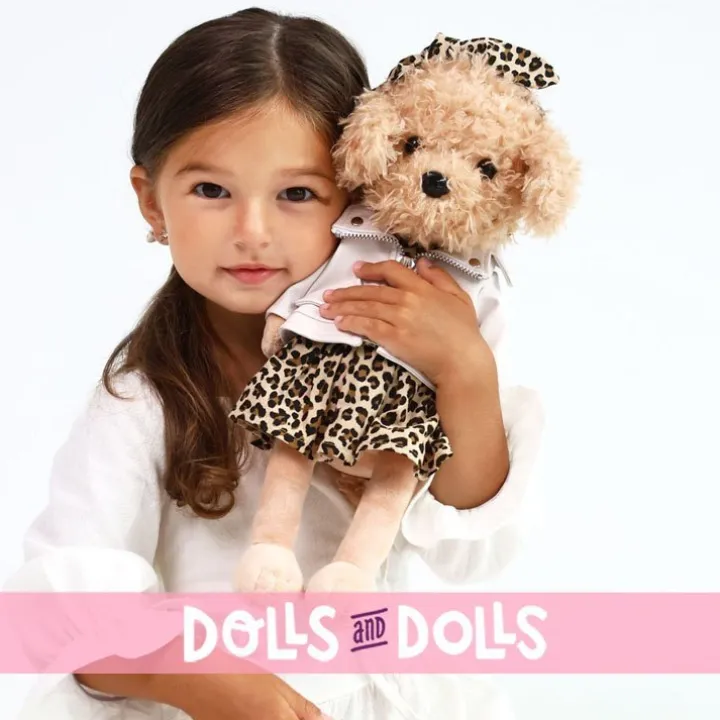 Poupée Lucky Doggy 37 cm - Lucky Fendi - Image de couverture