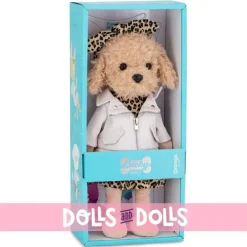 Poupée Lucky Doggy 37 cm - Lucky Fendi - Image de couverture