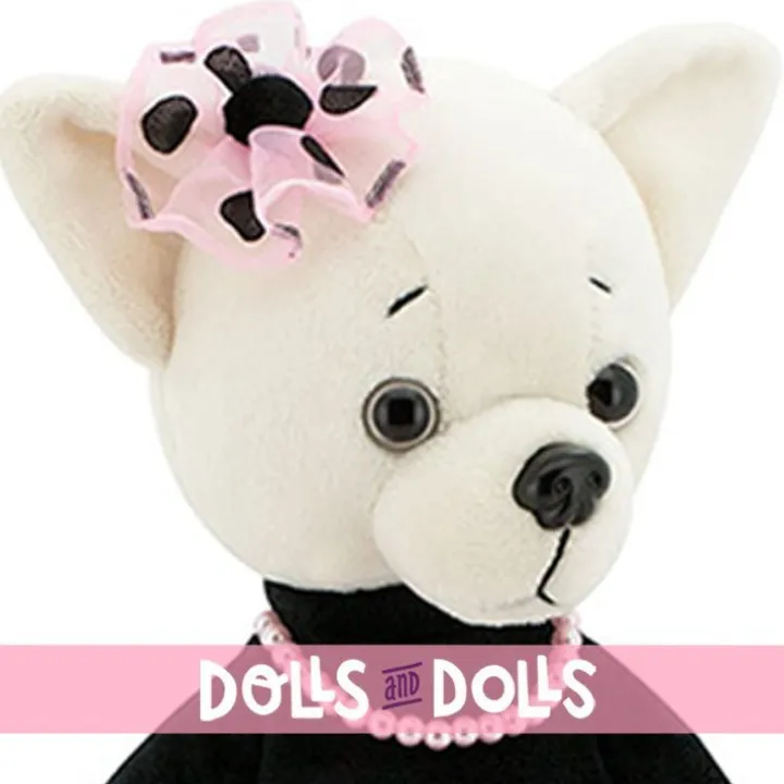 Poupée Lucky Doggy 37 cm - Lucky Lili - Perle