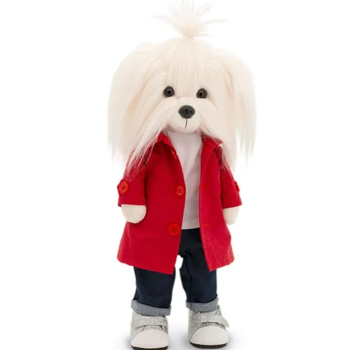 Poupée Lucky Doggy 37 cm - Lucky Mimi - Humeur Brillante