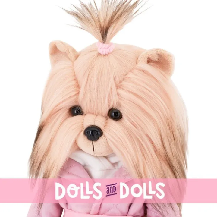 Poupée Lucky Doggy 37 cm - Lucky Yoyo - Soirée Lavande