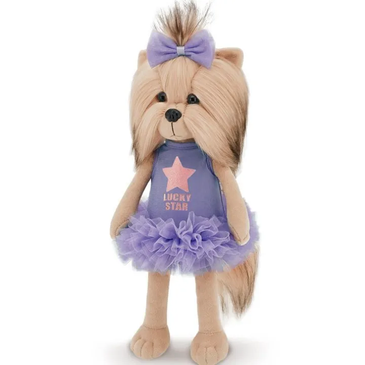 Poupée Lucky Doggy 37 cm - Lucky Yoyo - Grâce