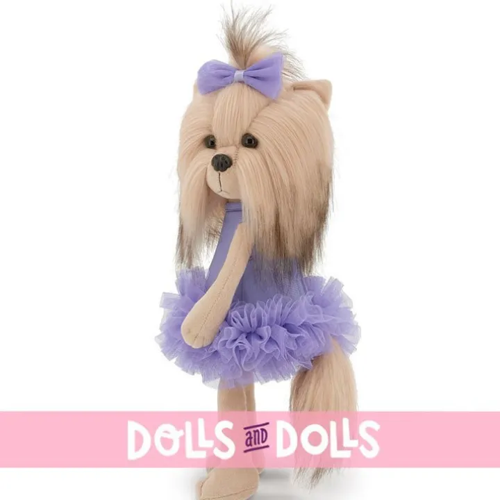 Poupée Lucky Doggy 37 cm - Lucky Yoyo - Grâce