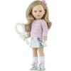 Poupée Marina & Pau 40 cm - Marina Pink