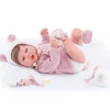 Poupée Marina & Pau 45 cm - Nouveau-né Martina Teddy