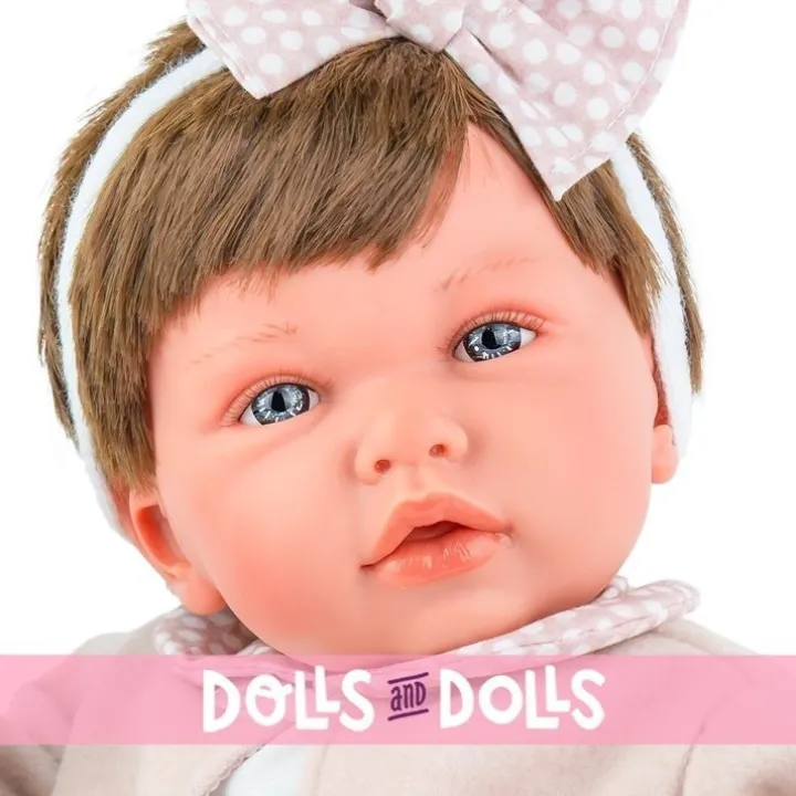 Poupée Marina & Pau 45 cm - Nouveau-né Ane Dot