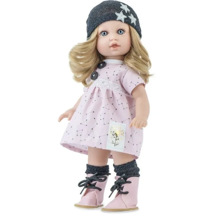Poupée Marina & Pau 30 cm - Petit Soleil - Carol