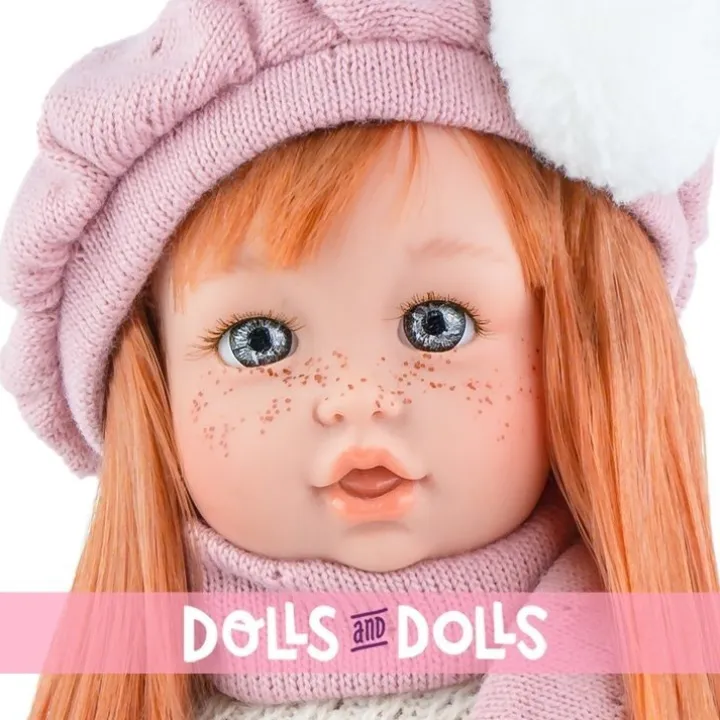 Poupée Marina & Pau 30 cm - Petit Soleil - Sue