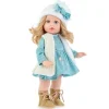 Poupée Marina & Pau 30 cm - Petit Soleil - Carol