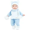 Poupée Marina & Pau 45 cm - Teo Soft