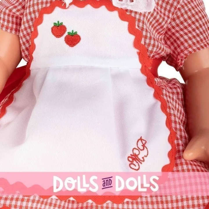 Poupée Mariquita Pérez 50 cm - Cuisiner