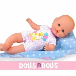 Poupée Nenuco 35 cm - Nouveau-né avec sons