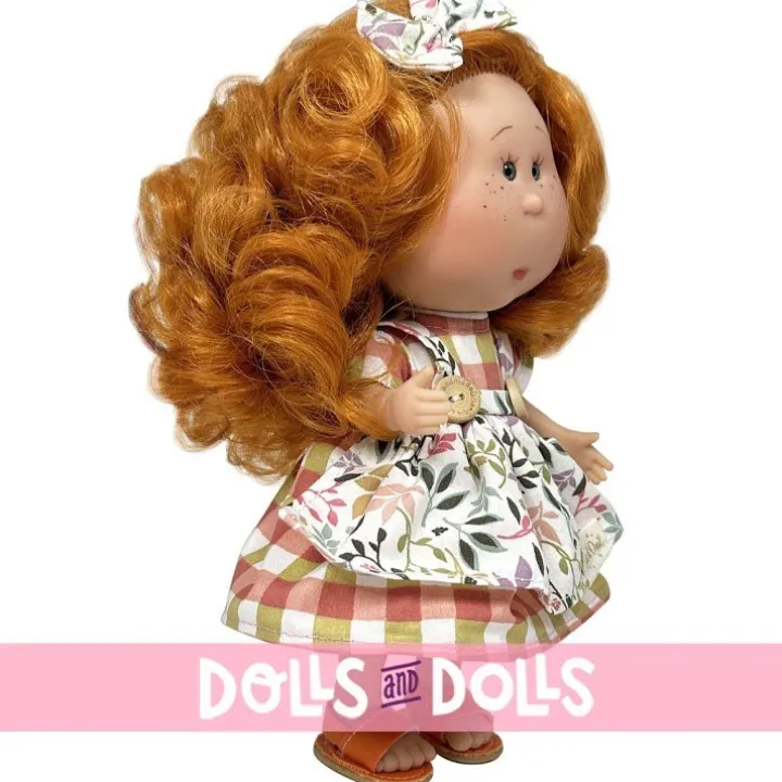 Poupée Nines d'Onil 23 cm - Little Mia Famille