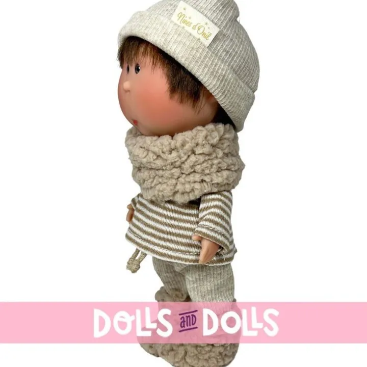 Poupée Nines d'Onil 23 cm - Little Mio Forêt