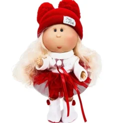 Poupée Nines d'Onil 30 cm - Mia Christmas