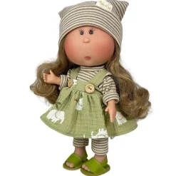 Poupée Nines d'Onil 30 cm - Mia Fermière