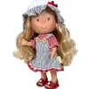 Poupée Nines d'Onil 30 cm - Pippa marin