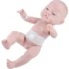 Poupée Paola Reina 45 cm - Bebito nouveau-né