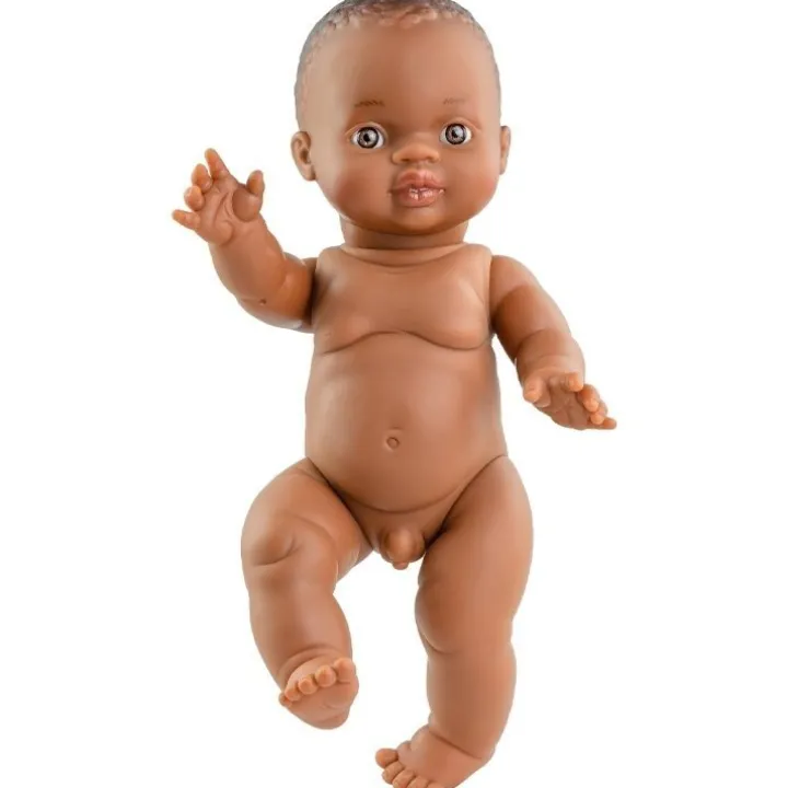 Poupée Paola Reina 34 cm - Gordis - Gordi mulato sans vêtements 34023