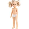 Poupée Paola Reina 32 cm - Las Amigas - Cleo sans vêtements