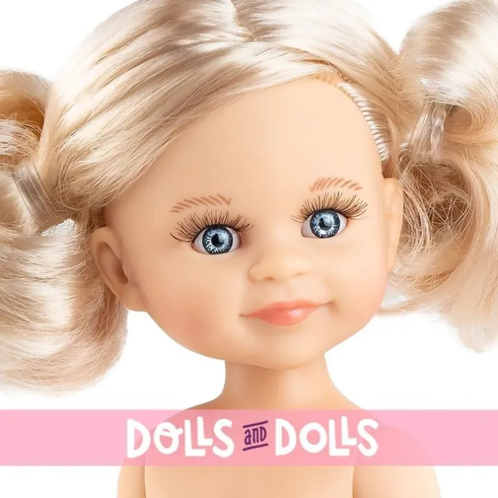 Poupée Paola Reina 32 cm - Las Amigas - Cleo sans vêtements