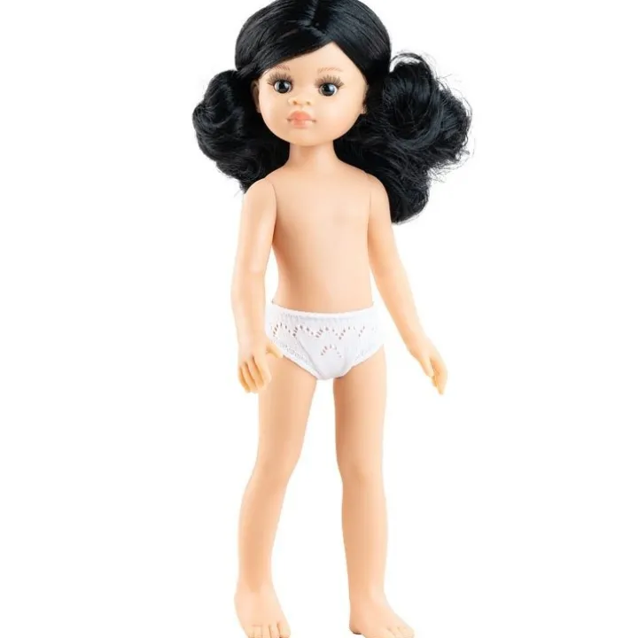 Poupée Paola Reina 32 cm - Las Amigas - Nora sans vêtements