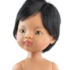 Poupée Paola Reina 32 cm - Las Amigas - Balbino sans vêtements