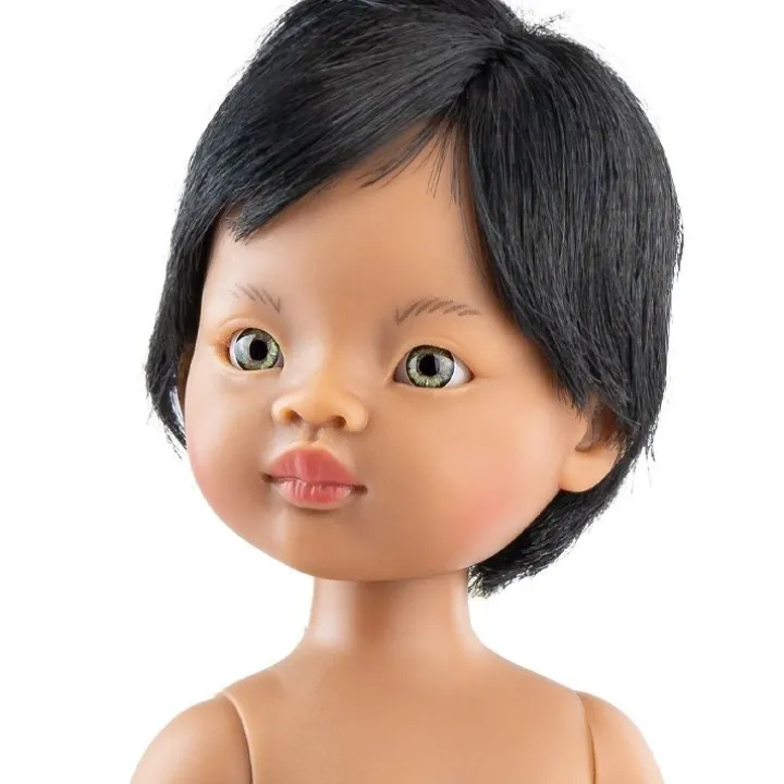 Poupée Paola Reina 32 cm - Las Amigas - Balbino sans vêtements