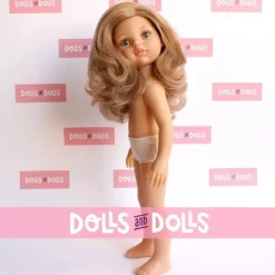 Poupée Paola Reina 32 cm - Las Amigas - Carla sans vêtements