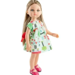 Poupée Paola Reina 32 cm - Las Amigas - Elvi en déguisement