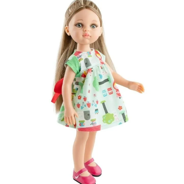 Poupée Paola Reina 32 cm - Las Amigas - Elvi en déguisement