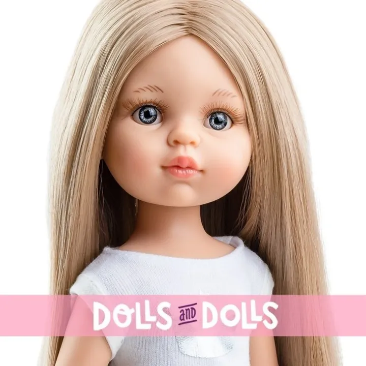 Poupée Paola Reina 32 cm - Las Amigas - Pyjama Carla