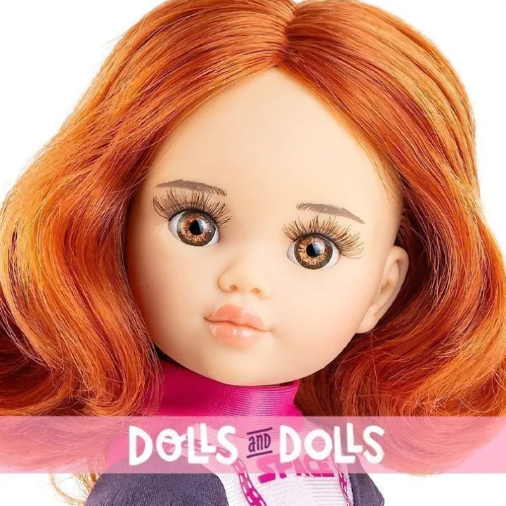Poupée Paola Reina 32 cm - Las Amigas - Sara Astronaute