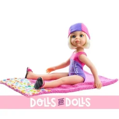Poupée Paola Reina 32 cm - Las Amigas - Claudia Swimmer