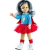 Poupée Paola Reina 32 cm - Las Amigas - Super Paola