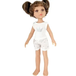 Poupée Paola Reina 32 cm - Las Amigas - Carol Pyjama