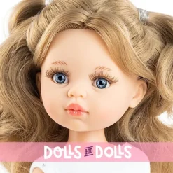 Poupée Paola Reina 32 cm - Las Amigas - Carla Pyjama
