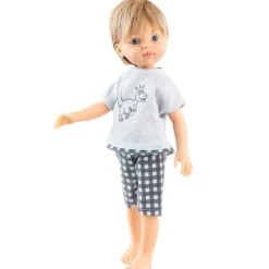 Poupée Paola Reina 32 cm - Las Amigas - Iván Pyjama