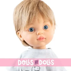 Poupée Paola Reina 32 cm - Las Amigas - Iván Pyjama
