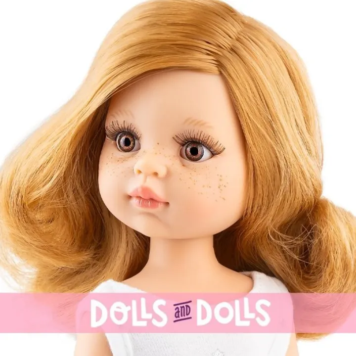 Poupée Paola Reina 32 cm - Las Amigas - Noemi Pyjama