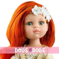 Poupée Paola Reina 32 cm - Las Amigas - Epoque Susana