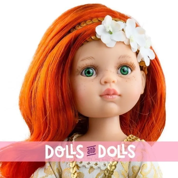 Poupée Paola Reina 32 cm - Las Amigas - Epoque Susana