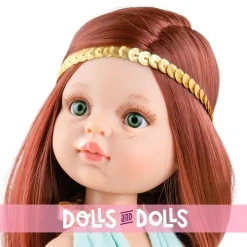 Poupée Paola Reina 32 cm - Las Amigas - Epoque Cristi