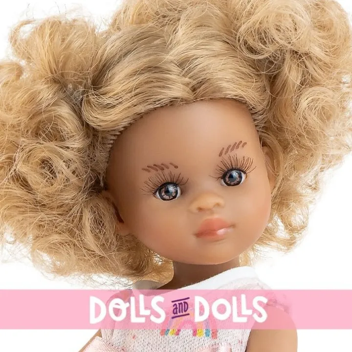 Poupée Paola Reina 21 cm - Las Miniamigas - Raquel